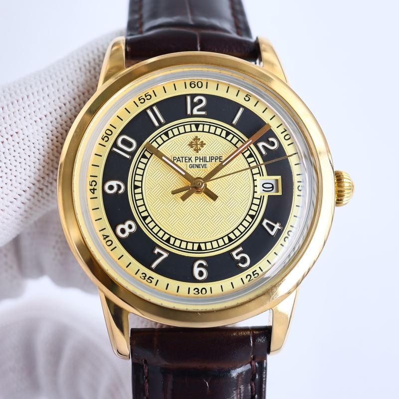 PATEK PHILIPPE Watches